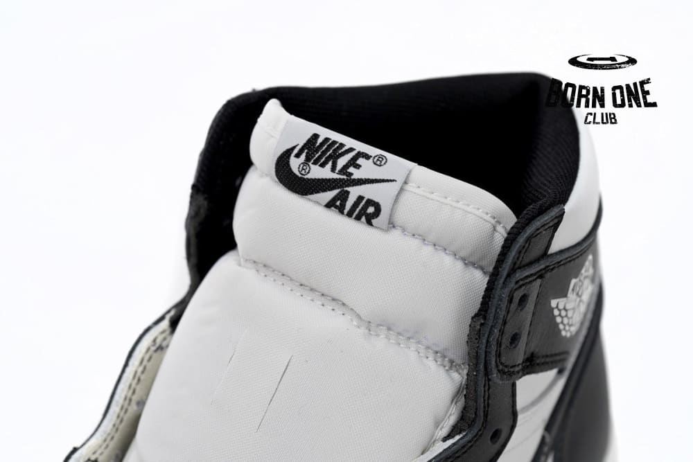 Jordan 1 Retro High 85 Black White BQ4422-001
