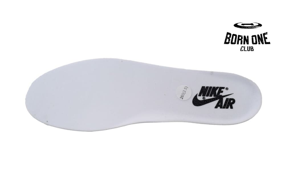 Jordan 1 Retro High 85 Black White BQ4422-001