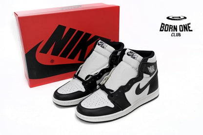 Jordan 1 Retro High 85 Black White BQ4422-001