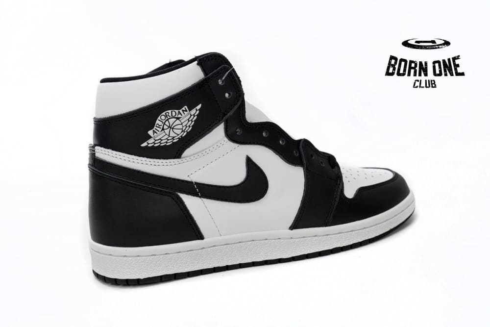 Jordan 1 Retro High 85 Black White BQ4422-001