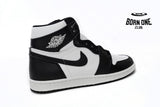 Jordan 1 Retro High 85 Black White BQ4422-001