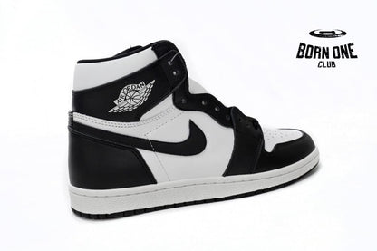 Jordan 1 Retro High 85 Black White BQ4422-001