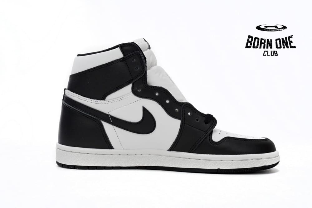 Jordan 1 Retro High 85 Black White BQ4422-001