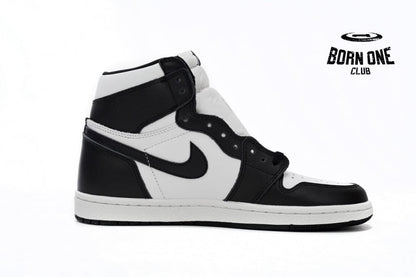 Jordan 1 Retro High 85 Black White BQ4422-001