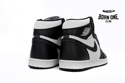 Jordan 1 Retro High 85 Black White BQ4422-001
