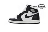 Jordan 1 Retro High 85 Black White BQ4422-001