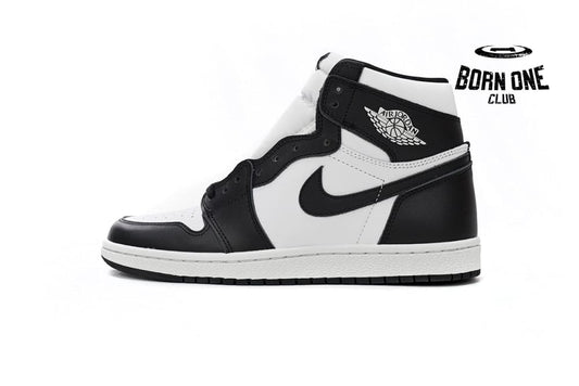 Jordan 1 Retro High 85 Black White BQ4422-001