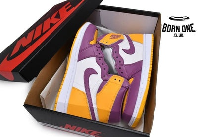 Jordan 1 Retro High OG Brotherhood 555088-706