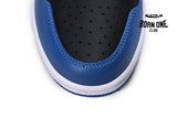 Jordan 1 Retro High OG Dark Marina Blue 555088-404