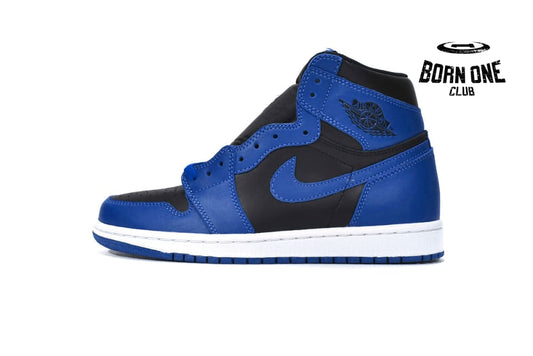 Jordan 1 Retro High OG Dark Marina Blue 555088-404