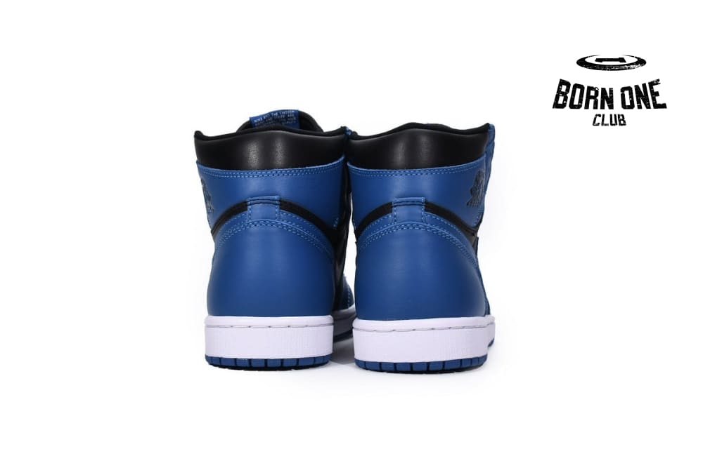 Jordan 1 Retro High OG Dark Marina Blue 555088-404