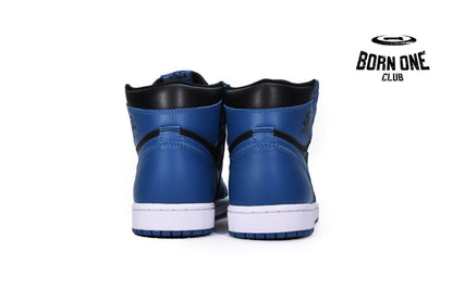 Jordan 1 Retro High OG Dark Marina Blue 555088-404