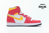 Jordan 1 Retro High OG Light Fusion Red 555088-603