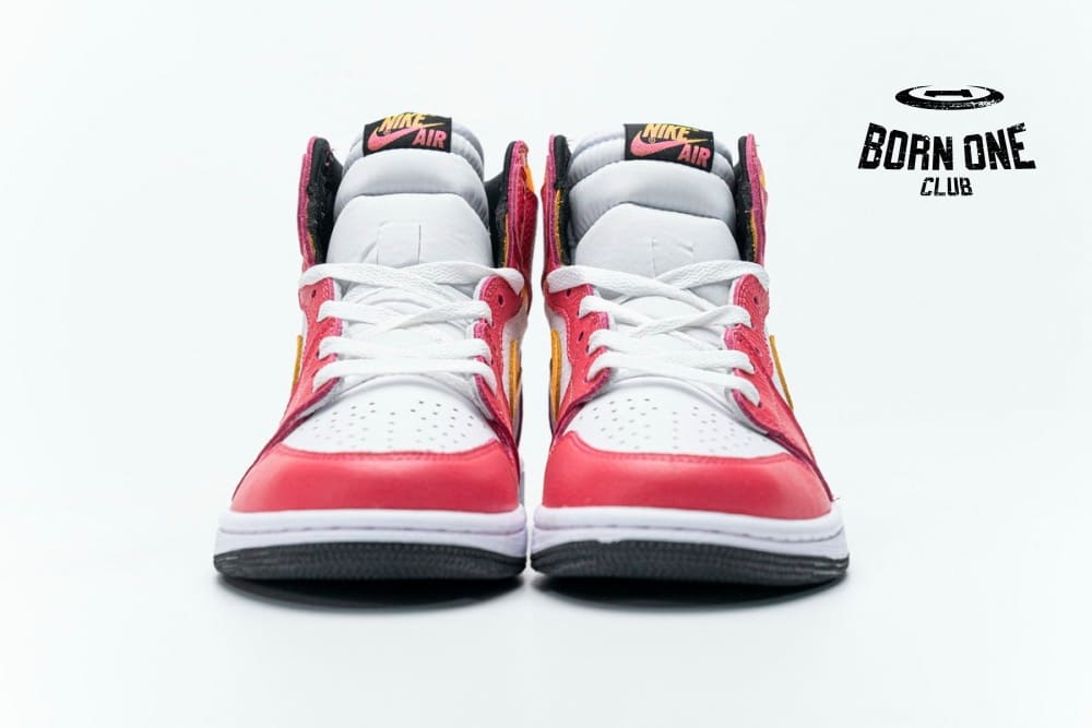 Jordan 1 Retro High OG Light Fusion Red 555088-603