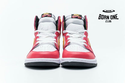 Jordan 1 Retro High OG Light Fusion Red 555088-603