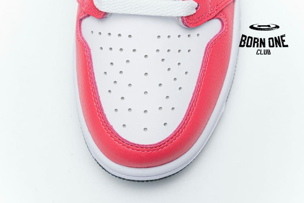 Jordan 1 Retro High OG Light Fusion Red 555088-603