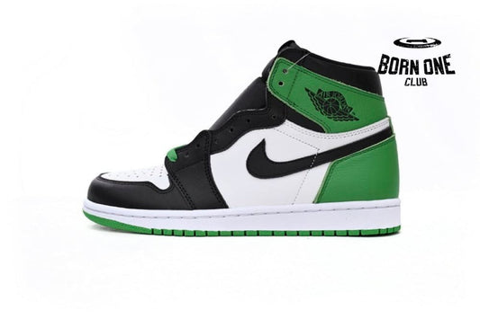 Jordan 1 Retro High OG Lucky Green DZ5485-031