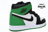 Jordan 1 Retro High OG Lucky Green DZ5485-031