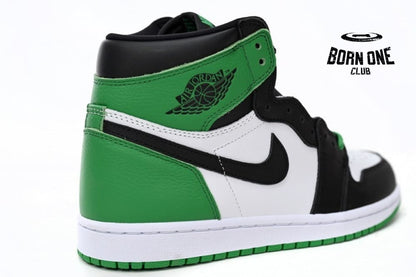 Jordan 1 Retro High OG Lucky Green DZ5485-031