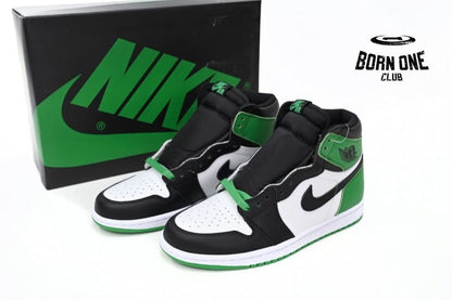 Jordan 1 Retro High OG Lucky Green DZ5485-031