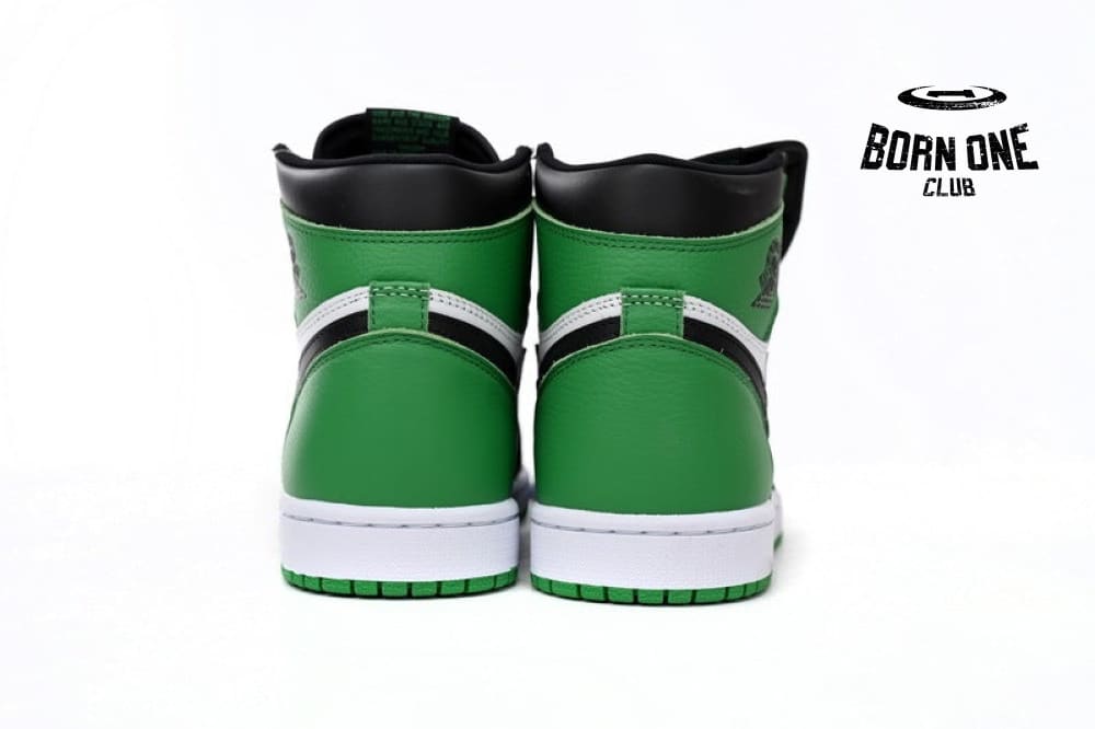Jordan 1 Retro High OG Lucky Green DZ5485-031