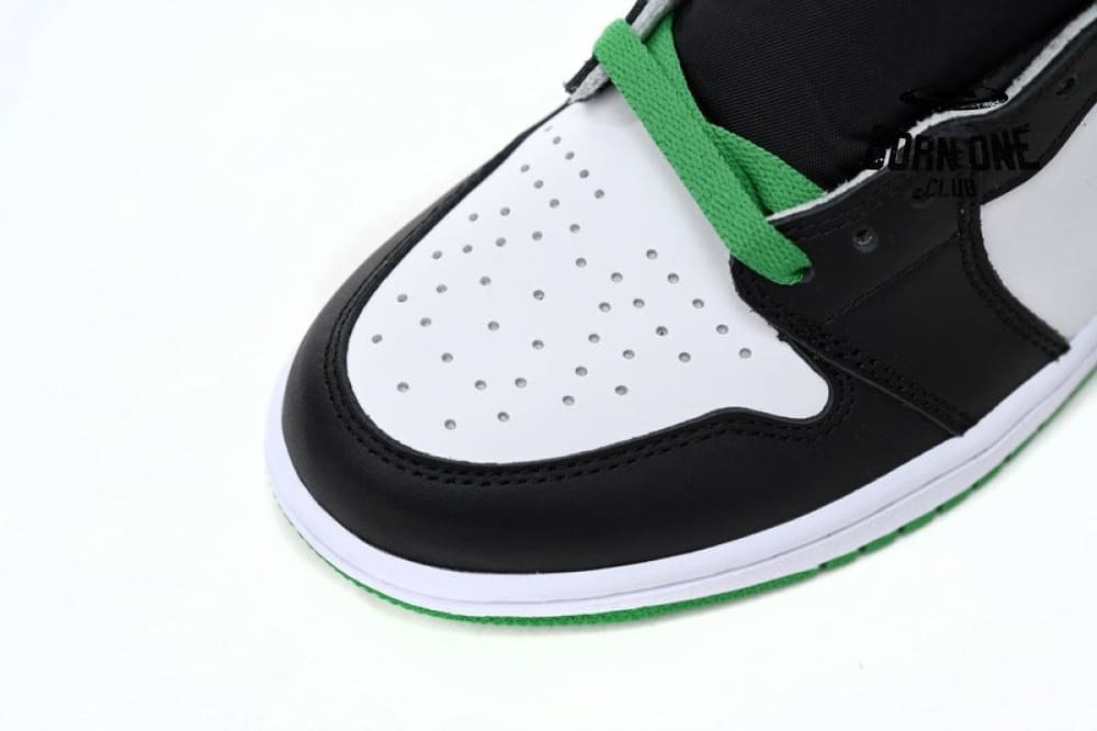 Jordan 1 Retro High OG Lucky Green DZ5485-031
