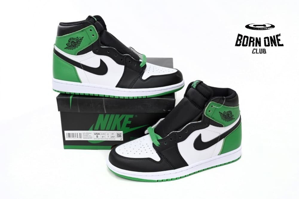 Jordan 1 Retro High OG Lucky Green DZ5485-031