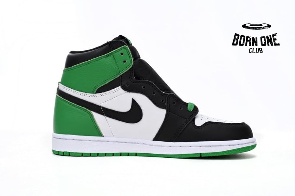 Jordan 1 Retro High OG Lucky Green DZ5485-031