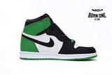 Jordan 1 Retro High OG Lucky Green DZ5485-031
