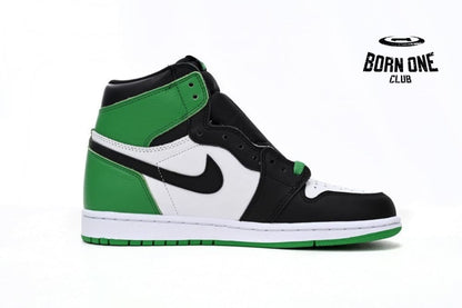 Jordan 1 Retro High OG Lucky Green DZ5485-031