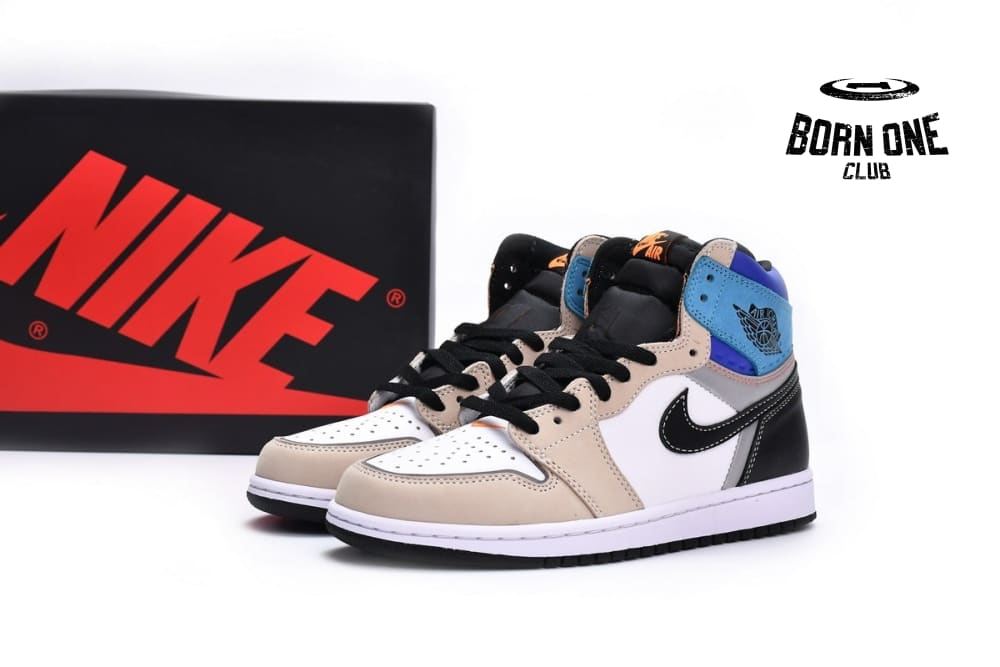 Jordan 1 Retro High OG Prototype DC6515-100