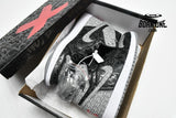 Jordan 1 Retro High OG Rebellionaire 555088-036