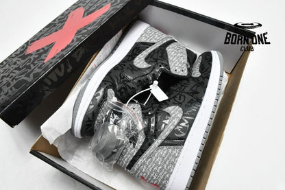 Jordan 1 Retro High OG Rebellionaire 555088-036