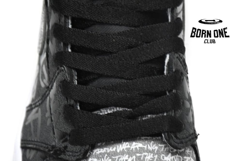 Jordan 1 Retro High OG Rebellionaire 555088-036