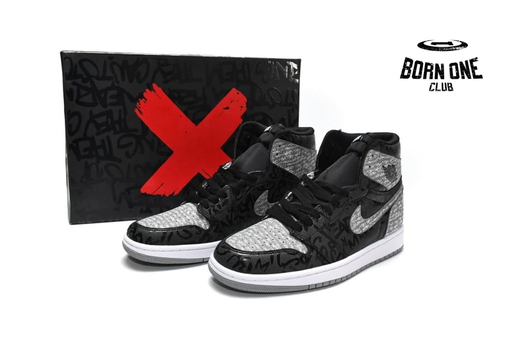 Jordan 1 Retro High OG Rebellionaire 555088-036