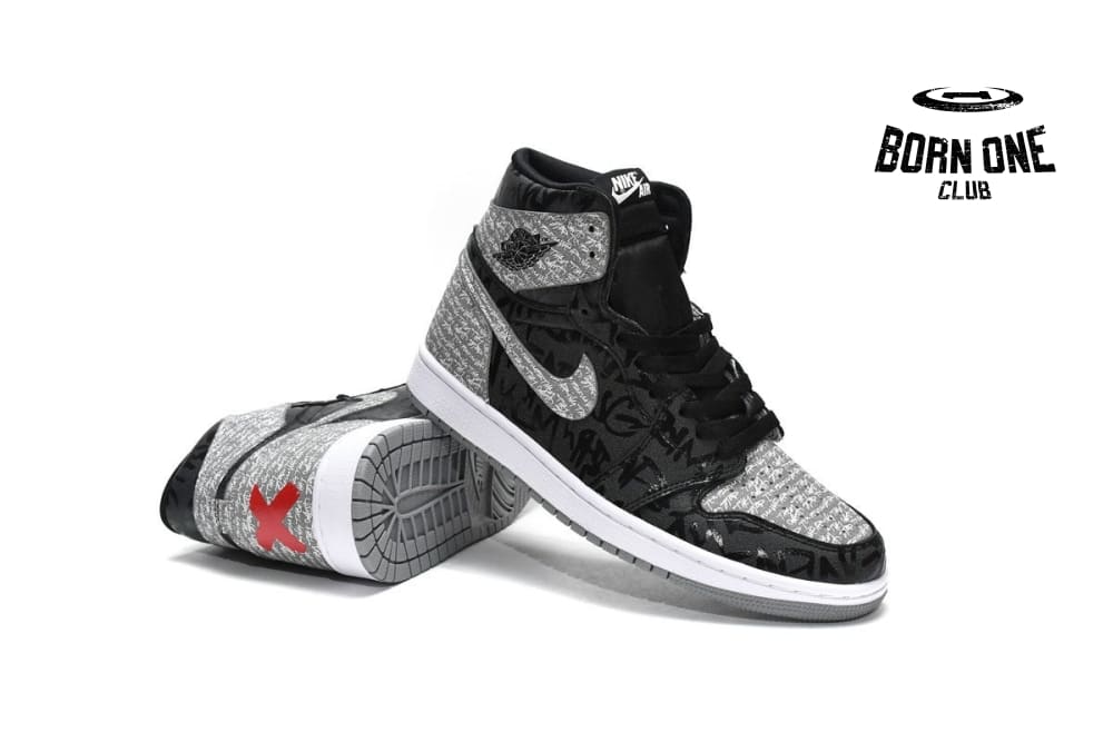 Jordan 1 Retro High OG Rebellionaire 555088-036