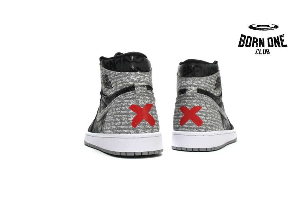 Jordan 1 Retro High OG Rebellionaire 555088-036