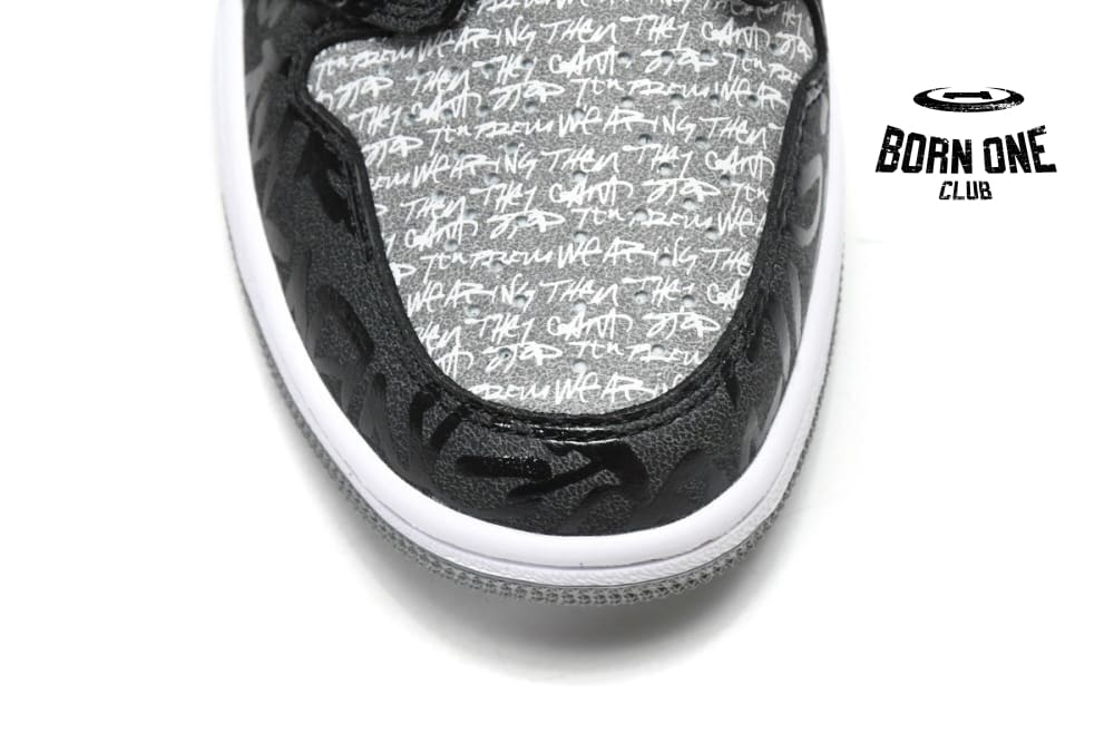 Jordan 1 Retro High OG Rebellionaire 555088-036