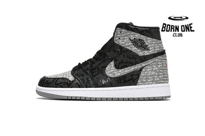 Jordan 1 Retro High OG Rebellionaire 555088-036