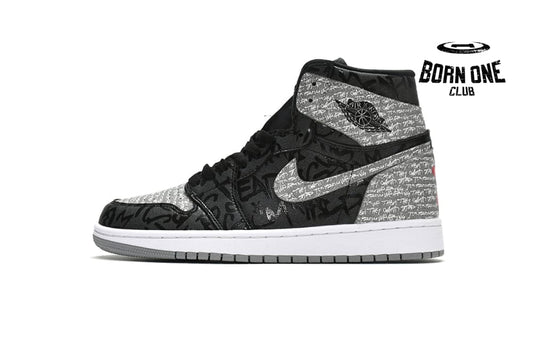 Jordan 1 Retro High OG Rebellionaire 555088-036