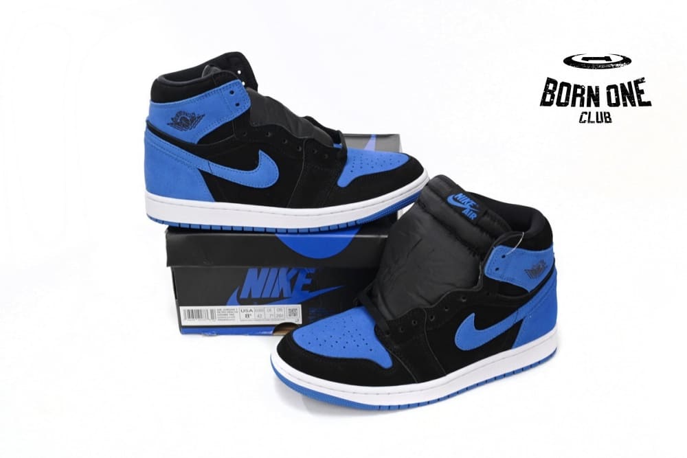 Jordan 1 Retro High OG Royal Reimagined DZ5485-042
