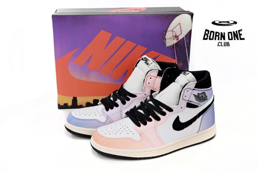 Jordan 1 Retro High OG Skyline DX0054-805