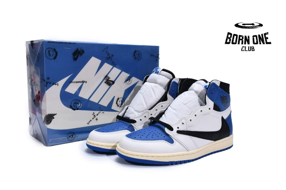 Jordan 1 Retro High OG SP Fragment x Travis Scott DH3227-105