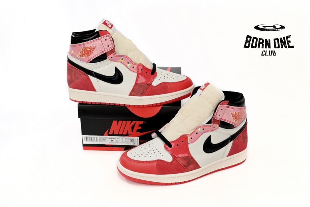 Jordan 1 Retro High OG Spider-Man Across the Spider-Verse DV1748-601