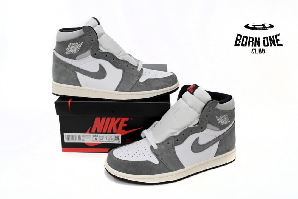 Jordan 1 Retro High OG Washed Black DZ5485-051