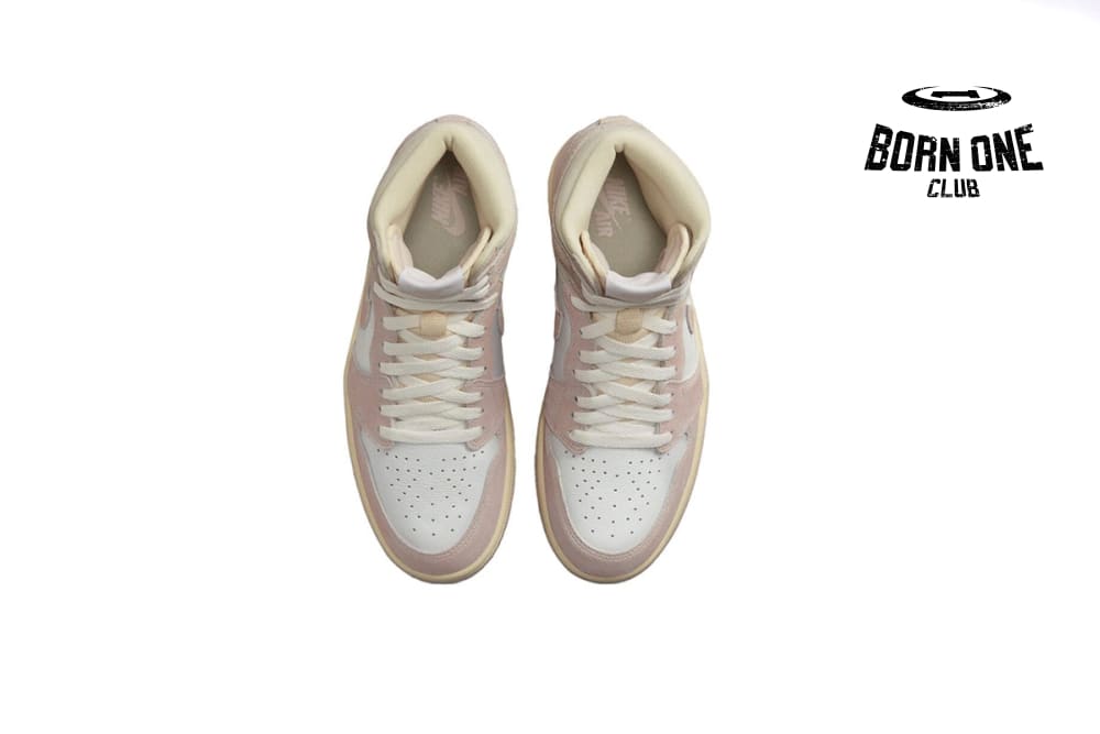 Jordan 1 Retro High OG Washed Pink FD2596-600