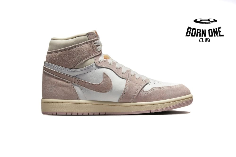 Jordan 1 Retro High OG Washed Pink FD2596-600