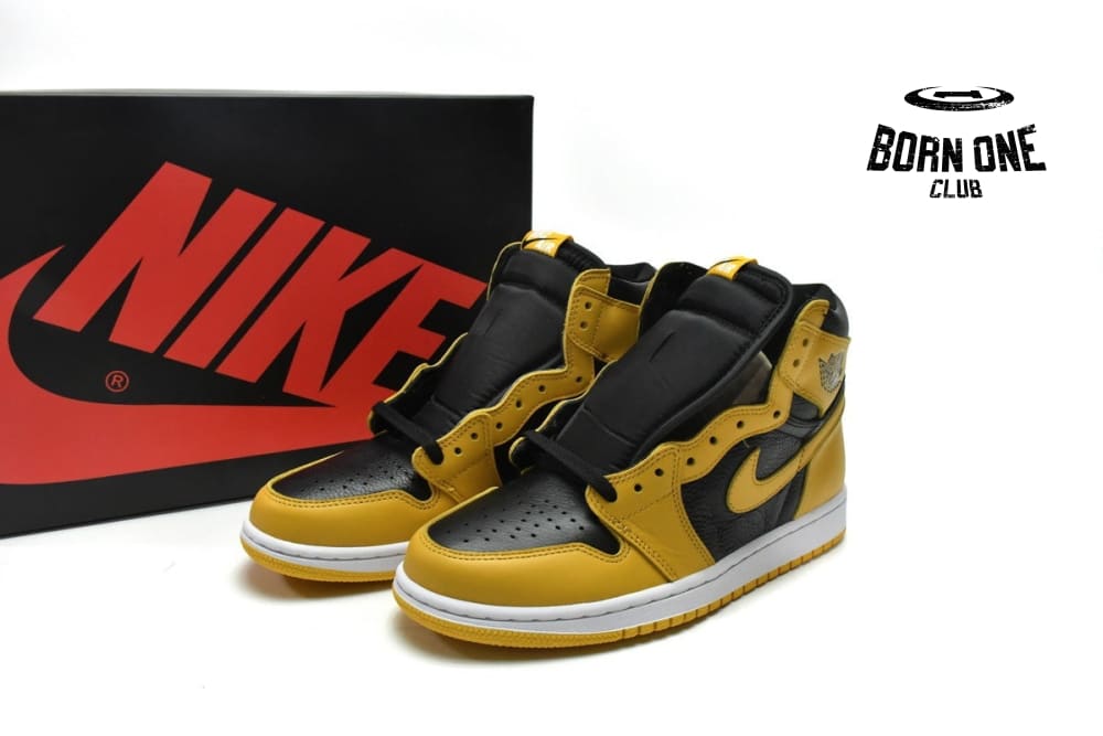 Jordan 1 Retro High Pollen 555088-701