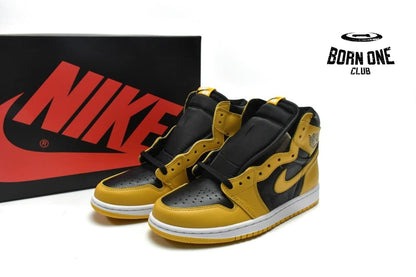 Jordan 1 Retro High Pollen 555088-701