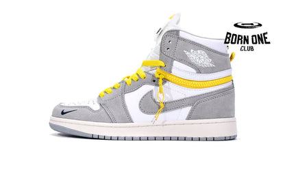 Jordan 1 Retro High Switch Light Smoke CW6576-100